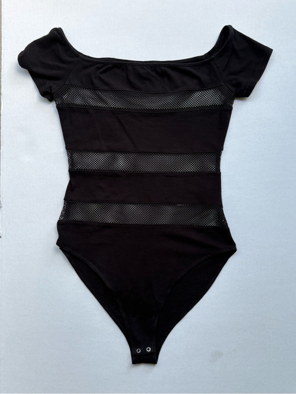 Mesh Bodysuit